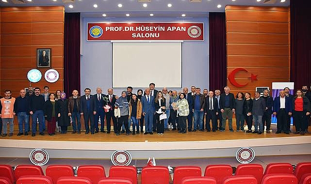 Harran Üniversitesi’nde, Dünya Toprak Günü kutlandı