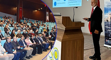 Harran Üniversitesi Rektörü Çelik, 4 yılını değerlendirdi