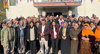 HDP Viranşehir'de kongreye gitti