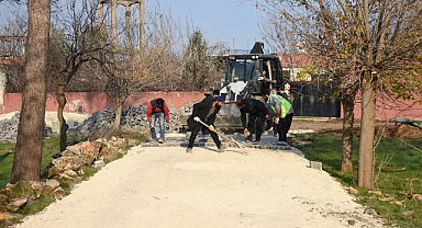 Hilvan Belediyesi’nin kırsal hizmetleri göz dolduruyor