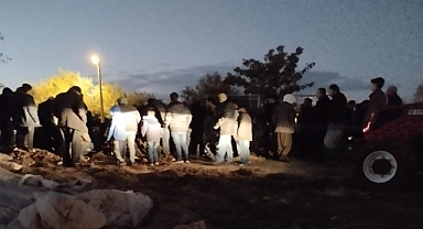 Hilvan'da bir kadın intihar etti