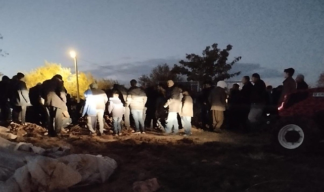 Hilvan'da bir kadın intihar etti