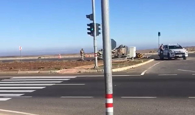 Hilvan'da feci kaza! ölü ve yaralılar var