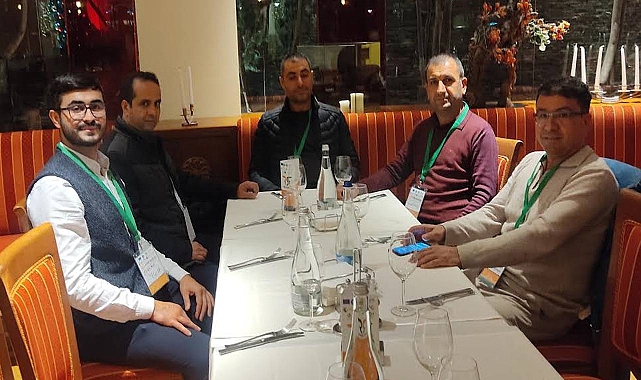 Hilvan Yerel Eylem Grubu Romanya'da Kipro Rural programına katıldı