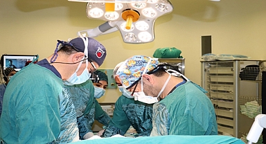 HRÜ'de Çocuk Ürolojisi Çalıştayı yapıldı