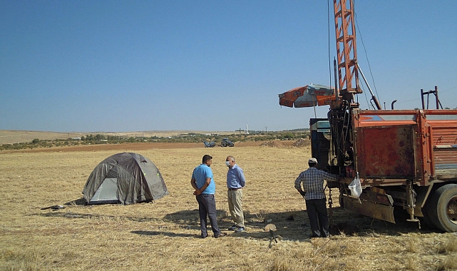 HRÜ, Göbeklitepe’de araştırmalarda bulundu