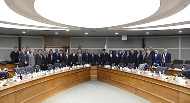 Hububat Sektör Kurulu Ankara'da toplandı