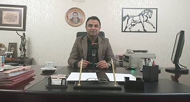 İbrahim Halil Alagöz'den yeni yıl mesajı