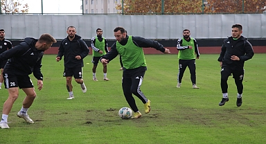 Karaköprü Belediyespor galibiyet serisi istiyor