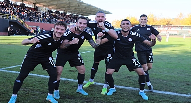 Karaköprü Belediyespor seriye bağladı