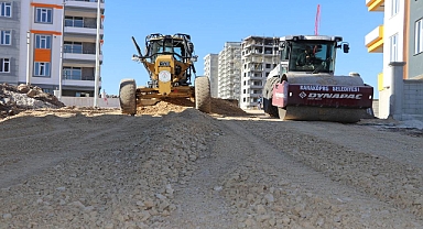 Karaköprü’de yeni yollar açılıyor