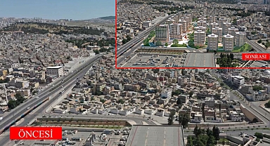 Karakoyun kentsel dönüşüm alanında uzlaşma görüşmeleri başladı