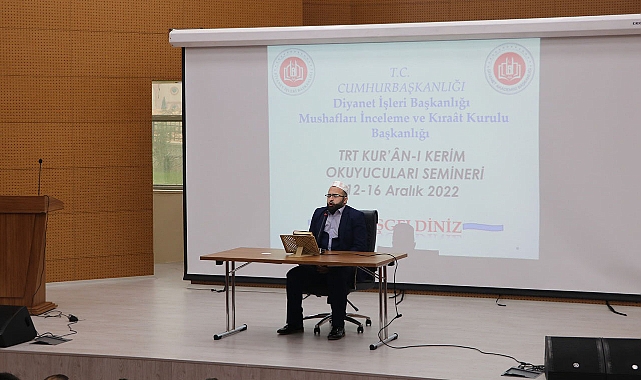 Kur’an Bülbülleri, Şanlıurfa’da Kur’an ziyafeti verecek