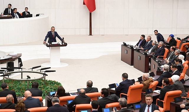 Mahmut Özer: Okullaşma oranı yüzde 99’a yaklaştı