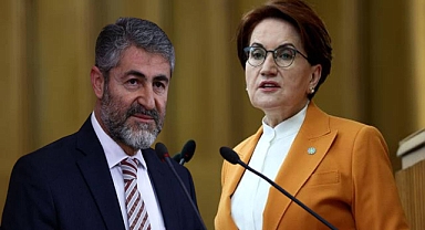 Meral Akşener'den Bakan Nebati'ye: Fındık kadar beyniniz varsa!