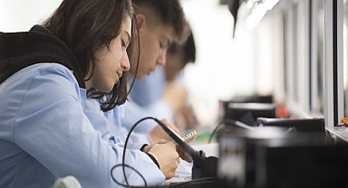 Meslek Liselerinden yeni rekor!