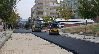 Narlıkuyu’da yeni asfalt yollar hizmete sunuluyor