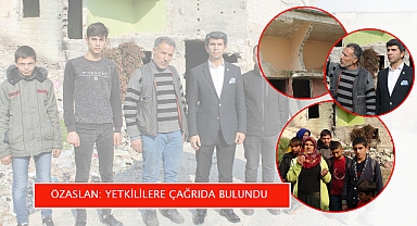 Özaslan: Asıl beka sorunu uyuşturucu bataklığındaki gençlik!