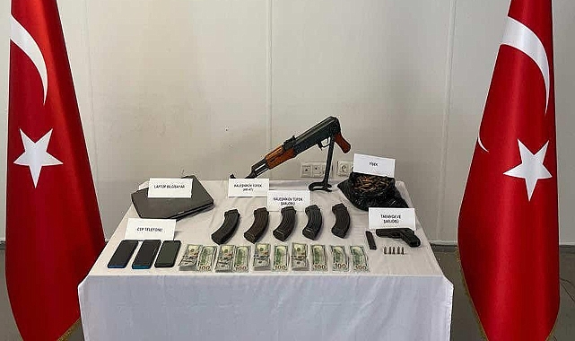 PKK ve DEAŞ operasyonu: 18 terörist yakalandı