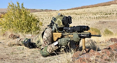 Saldırı hazırlığında olan 3 terörist etkisiz hâle getirildi 