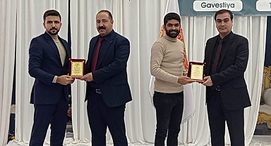Şanlı Şehir Spor Kulübü spora destek olanları unutmadı