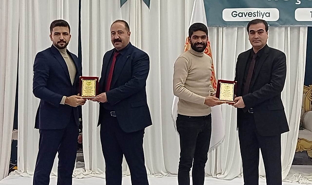 Şanlı Şehir Spor Kulübü spora destek olanları unutmadı