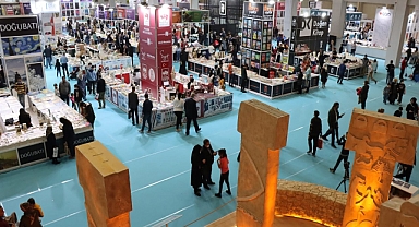 Şanlıurfa 5. Ulusal Kitap Fuarı dolu dolu geçecek