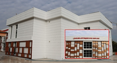 Şanlıurfa Büyükşehir Belediyesinden gençlere Spor Kompleksi