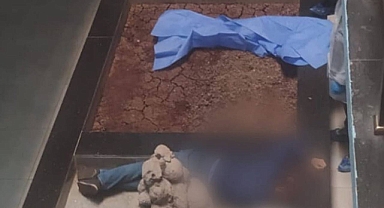 Şanlıurfa'da alışveriş merkezinde korkunç olay!