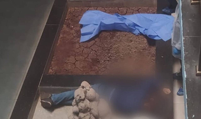 Şanlıurfa'da alışveriş merkezinde korkunç olay!