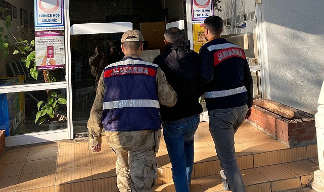 Şanlıurfa'da araması olan zehir taciri yakalandı