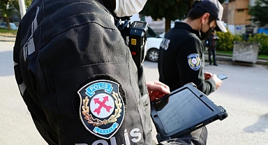 Şanlıurfa'da aranan 45 kişi yakalandı