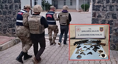 Şanlıurfa’da aranan cinayet zanlıları yakalandı