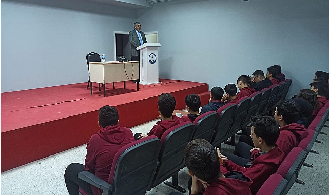 Şanlıurfa’da bağımlılıkla mücadele çalıştayı düzenlendi