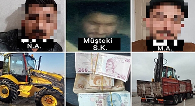 Şanlıurfa'da çalınan kepçe olayında yeni gelişme
