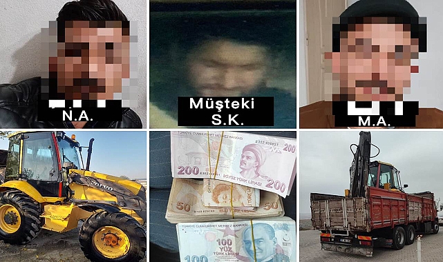 Şanlıurfa'da çalınan kepçe olayında yeni gelişme