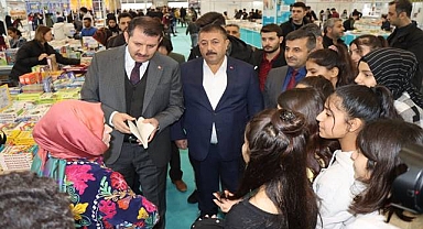 Şanlıurfa'da ‘’Engelsiz kitap’’ lansmanı düzenlendi