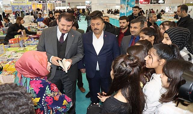 Şanlıurfa'da ‘’Engelsiz kitap’’ lansmanı düzenlendi
