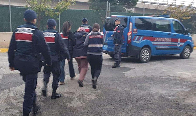 Şanlıurfa’da eş zamanlı operasyon! 8 gözaltı