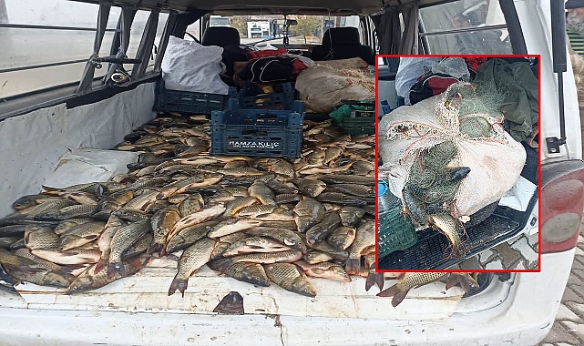 Şanlıurfa’da kaçak avcıya para cezası!