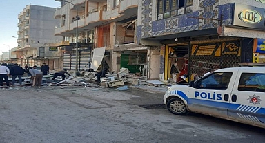 Şanlıurfa'da ki patlamanın nedeni belli oldu