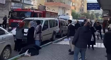 Şanlıurfa’da korkutan yangın!