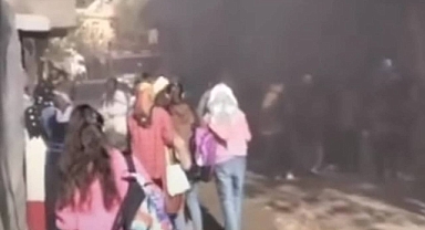 Şanlıurfa’da korkutan yangın!