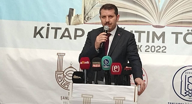 Şanlıurfa'da köy okullarına 30 bin kitap desteğinde bulunuldu