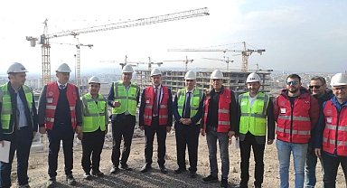 Şanlıurfa’da sağlık hizmetinde yeni yatırımlar