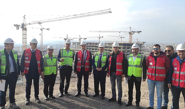 Şanlıurfa’da sağlık hizmetinde yeni yatırımlar