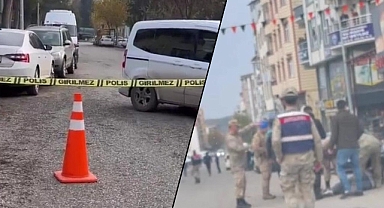 Şanlıurfa'da silahlı saldırı!