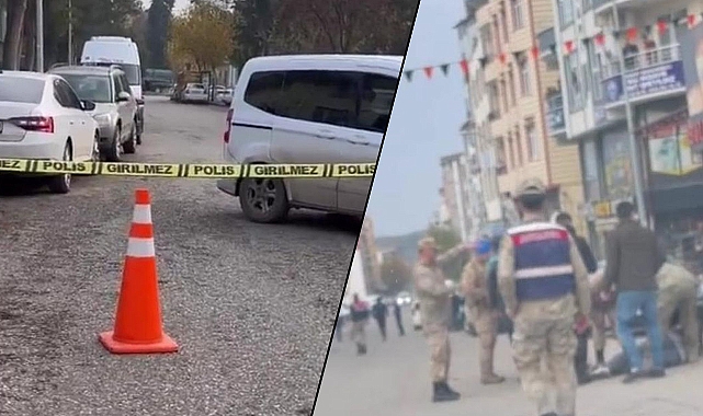 Şanlıurfa'da silahlı saldırı!