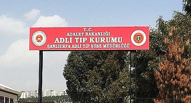 Şanlıurfa'da şüpheli ölüm!