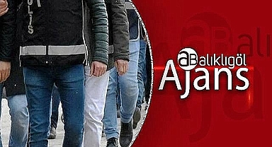 Şanlıurfa'da terör operasyonu! Gözaltılar var